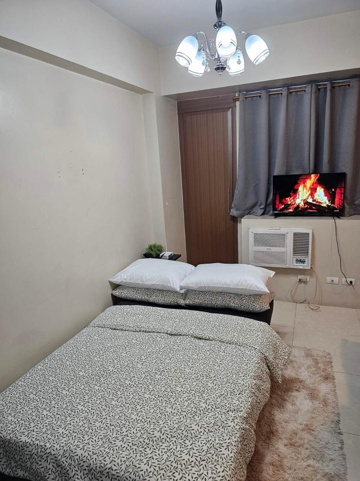 Apartment Airport Comfort Place Across Naia T3 Manila